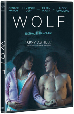 Wolf DVD (2021) - George MacKay, Lily-Rose Depp, Paddy Considine, Eileen Walsh