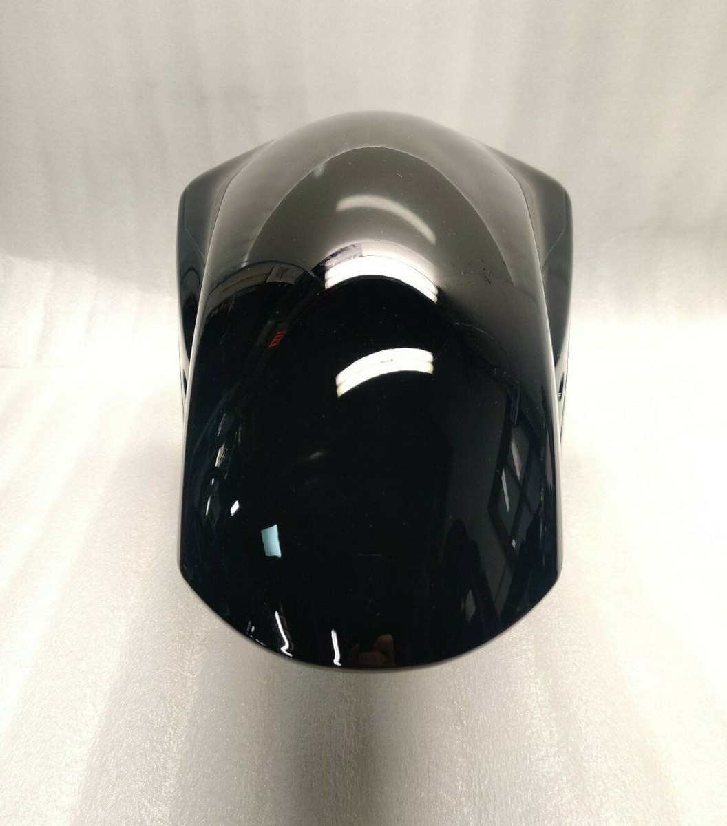 KAWASAKI NINJA ZX14 06-11 BLACK FRONT FENDER FAIRING COWL 2011 OEM