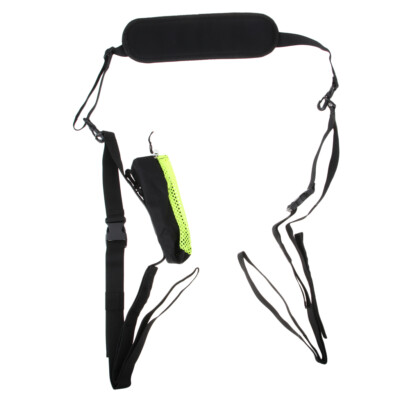 Sup Gepolsterte Tragegurt Carrying Strap Schultergurt für Stand Up Paddle