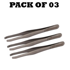 Tweezers Forgica Professional Stainless Steel Tweezers