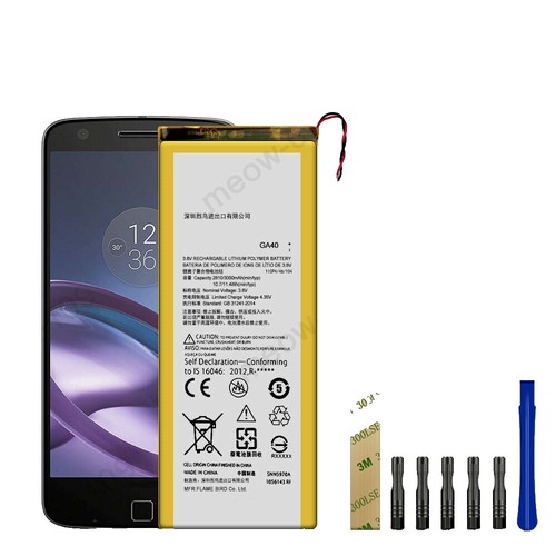 Motorola Moto G8 Power XT2041 Battery KZ50 5000mAh SB18C57585 | eBay