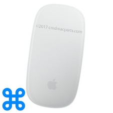GR B WIRELESS BLUETOOTH MULTI-TOUCH MAGIC MOUSE, WHITE - Apple A1296 MB829LL/A