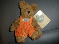 Boyds Bear #918053 Andrew Huntington 6" tall EUC with Tag (SU25A)