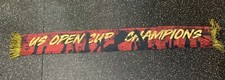 Atlanta United Scarf 2019 U.S. Open Cup Champions Champagne Supernova Scarf