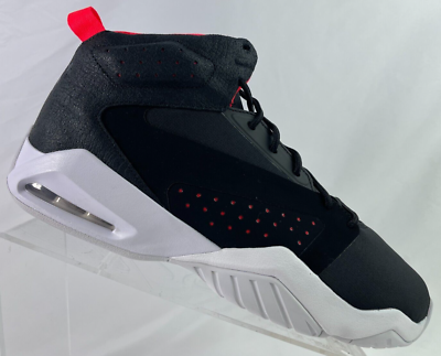 Nike Air Shoes Mens US 12 Black Infrared Lift Off Basketball Sneakers AR4430‎ Jordan Men main image 4