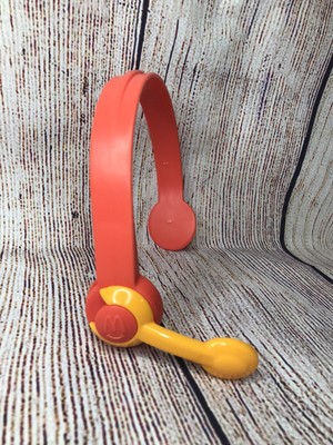 mcdonalds play headset