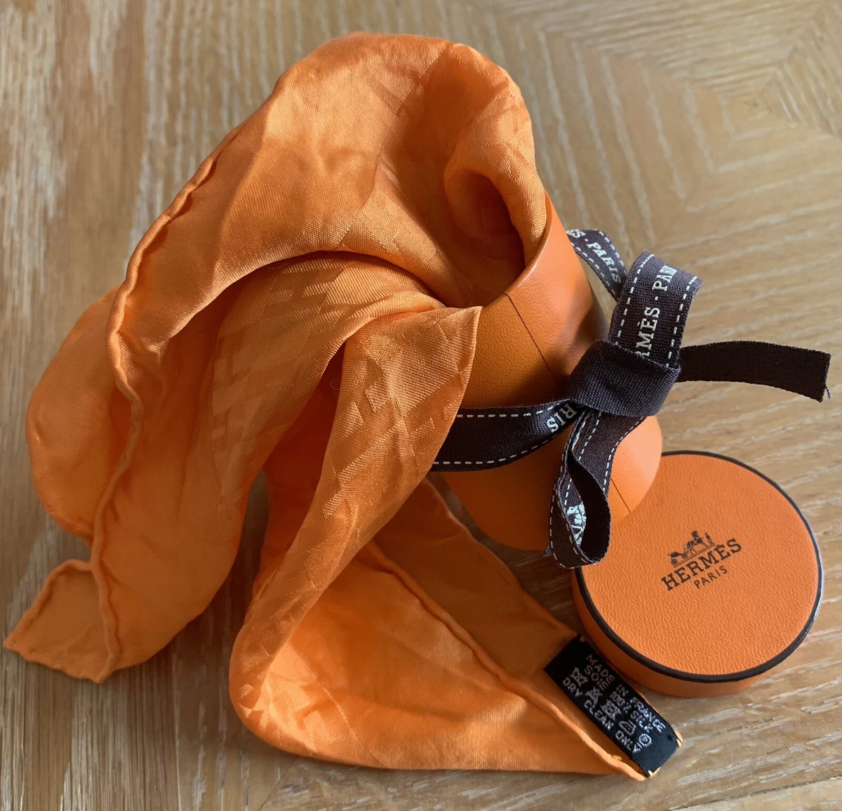FOULARD Pochette Herm s eBay