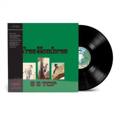 ZZ Top Tres Hombres (180g SYEOR 2025) NEW Vinyl 