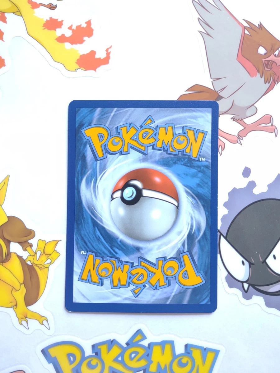 Pokemon Scraggy Holofoil Promo Mcdonalds Frete Incluso