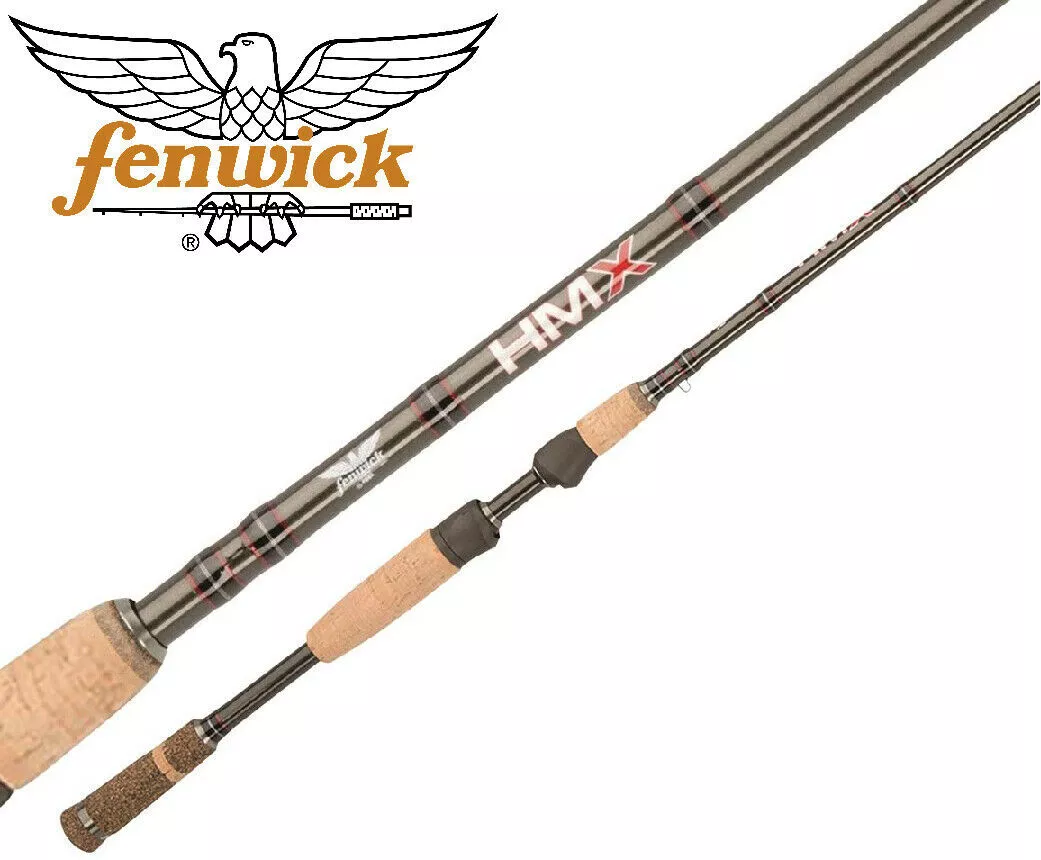 Fenwick HMX 5'6 Ultra Light Fast Action 2 Piece Spinning Rod HMX56UL-MFS-2