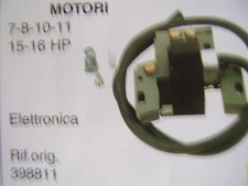 BOBINA ACCENSIONE BRIGGS & STRATTON 7--10-11-15-16