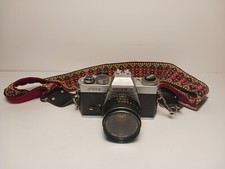  Vintage 35mm Yashica FR2 Camera with 50mm 1:1.9 Good Battery Compartment 