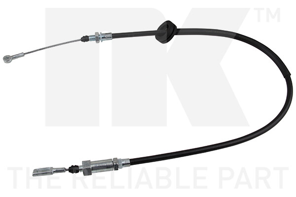 Nk 909924 Kabel, Feststellbremse FüR CitroëN, Fiat, Peugeot-image