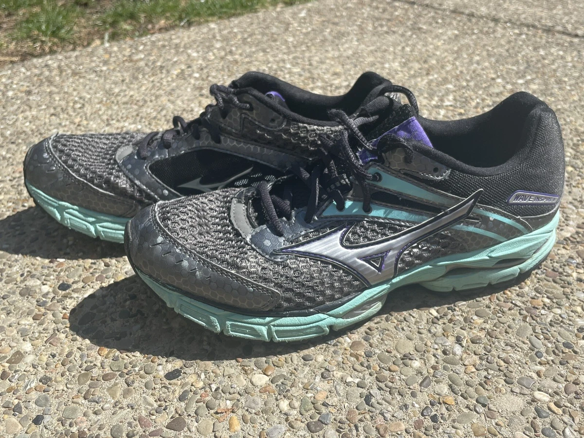 Mizuno wave hotsell inspire 9 test
