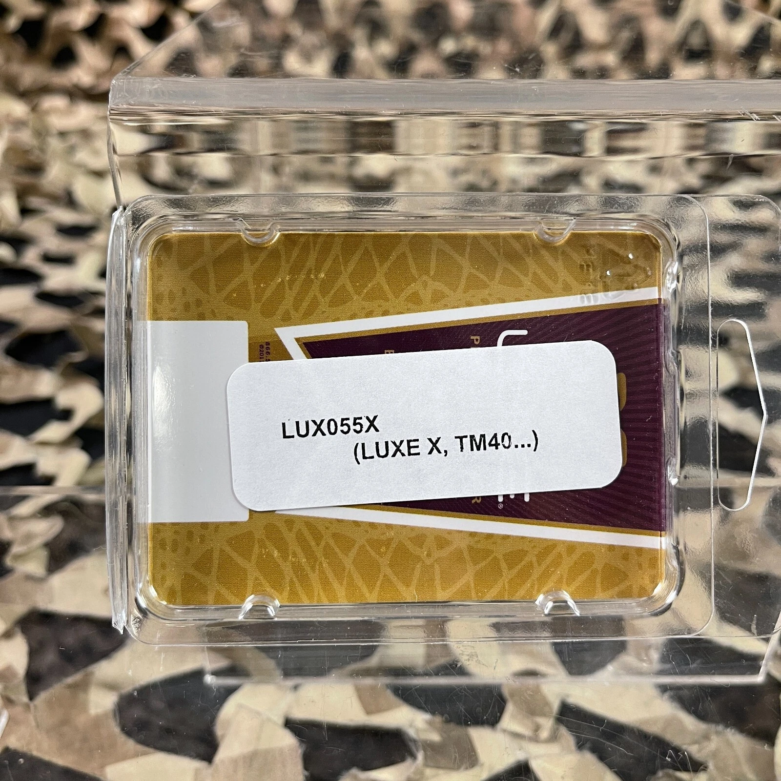 DLX Luxe X/TM40 Solenoid - Thumbnail 3