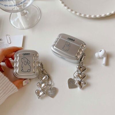 FOR APPLE AIRPODS PRO/2ND/3RD GENERATION CUTE FUN