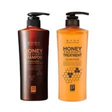 Daeng Gi Meori Professional Honey Therapy Shampoo & Treatment Set 500ml Each