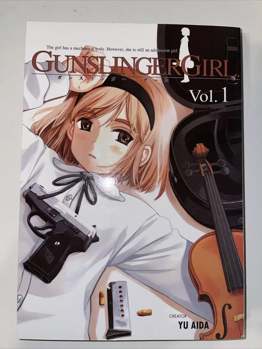 Gunslinger Girl