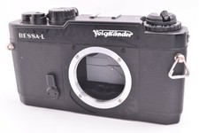 Voigtlander Bessa R4m 35mm Rangefinder Film Camera Body Only For Sale Online Ebay