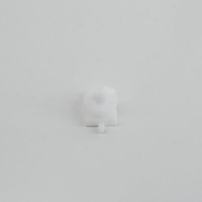 NEU FORD TRANSIT MK4 SEITENLEISTE HALTERUNGSCLIP 2409573 BK31  