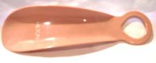 HILTON HOTEL PLASTIC SHOE HORN 5 3/4 INCHES LONG WESSCO TAIWAN