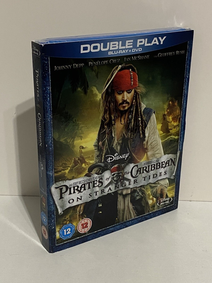 Caribbean On Stranger Tides PIRATES OF THE CARIBBEAN: ON STRANGER