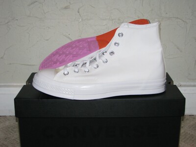 Chinatown Market x Converse Chuck Taylor 70 HI UV White Men's Size 10 DS  NEW! 888757621637 | eBay