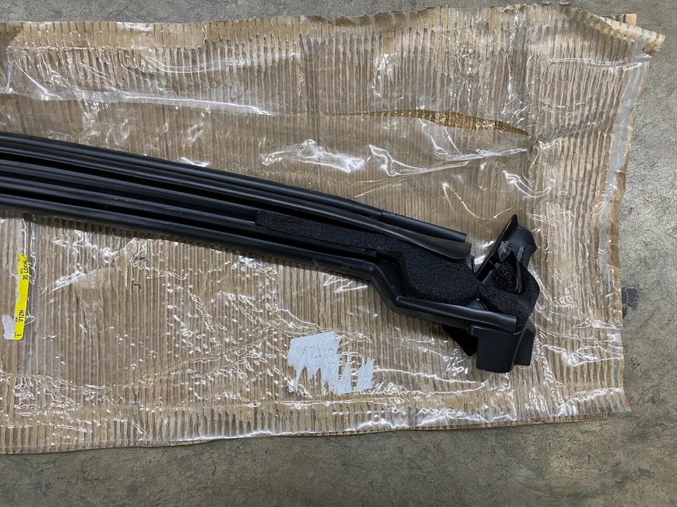 Cubierta del parabrisas delantero genuino Jeep Wrangler Gladiator 2018-2014 impermeable NUEVO Foto 2 de 4