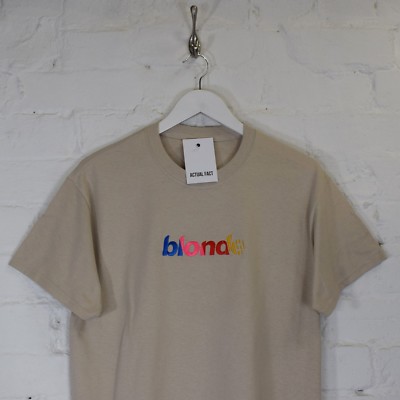 Blondes Nascar Rap Embroidered Sand Hip Hop Tee T-Shirt by AF