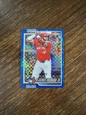 Topps Chrome 2026 X-FRACTOR Vladimir Guerrero Jr. Blue Jays #66  006/150