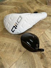 TaylorMade Qi10 3 Wood HL 16.5&deg; Head Only Right Hand With Head Cover