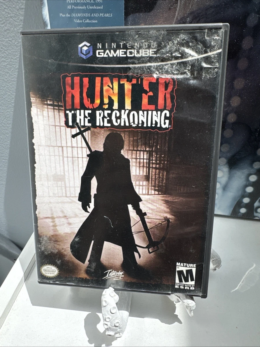 GC★HUNTER THE RECKONING 海外版★新品未開封 Hunter: The Reckoning Video Games for sale | eBay
