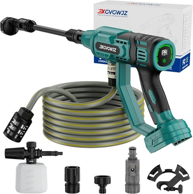 #ad #ad Cordless Power Washer for Makita 18V Battery Portable Handheld Pressure Washer $134.99