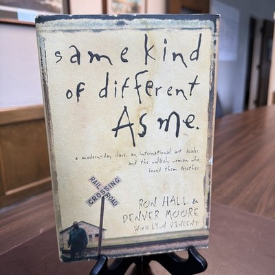Same Kind Of Different As Me | Ron Hall,Denver Moore | 2006 HC DJ