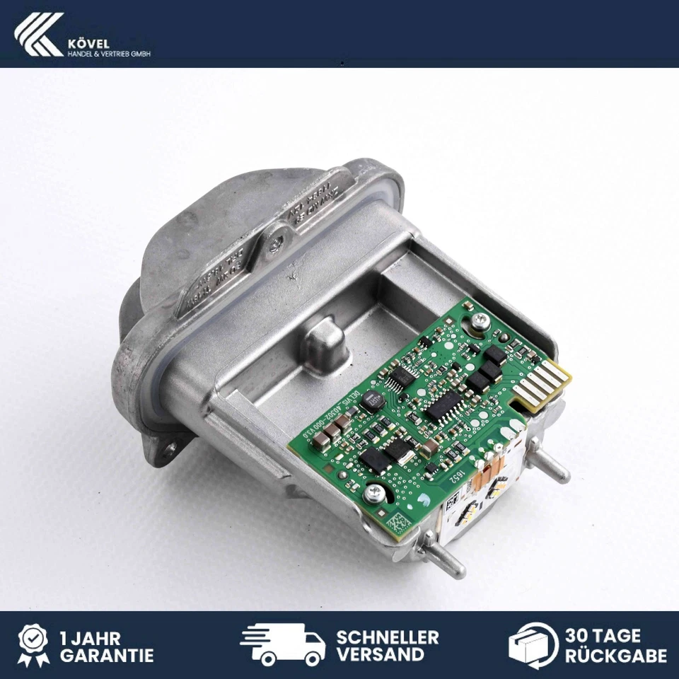 LED Tagfahrlicht Steuergerät Opel Astra K 7960311399 39158021 - Bild 2 von 2