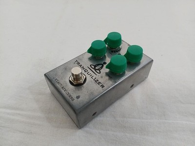 J.ROCKETT AUDIO DESIGNS PHASER TRANQUILIZER Gebraucht