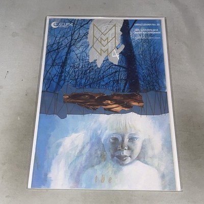 Miracleman #20 (Eclipse Comics March 1991)