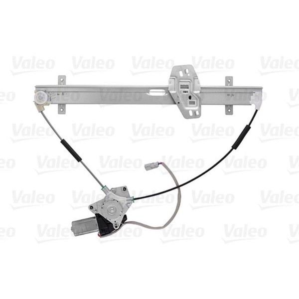 Valeo Fensterheber Elektrisch Vorne Mit Elektromotor FüR Honda CR-V III Re_ RE-image