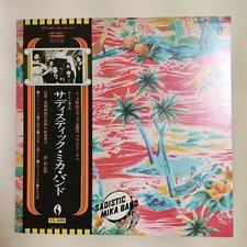 Lp Record Sadistic Mika Band/First