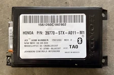 OEM Genuine ACURA MDX 2007-2013 BLUETOOTH HANDS FREE CONTROL MODULE UNIT