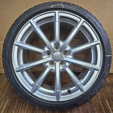 1 original Audi A1 S-Line 17 Zoll Alufelge 7,5x17 ET36 8X0601025BM f. 215/40 R17