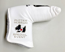 Scotty Cameron Hamamatsu Museum Gallery Grand Opening Headcover Rare