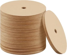 300 Count Percolator Coffee Filters, 3.75 Inch Natural 3.75in, Natural/300Pcs 