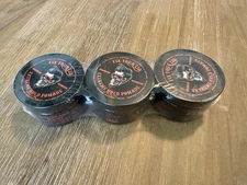 3PK Fix Your Lid Extreme Hold Pomade Ultra Hold High Shine 3.75 Oz Each Sealed