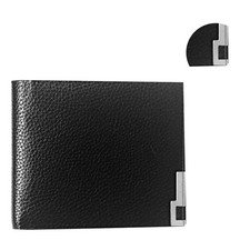 Fashion Men Coin Purse Simple Wallet Credit Holder Students Wallet