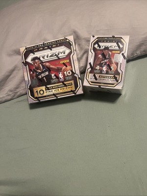   Panini Prizm 2020-21 NBA Basketball Mega And Blaster Box  
