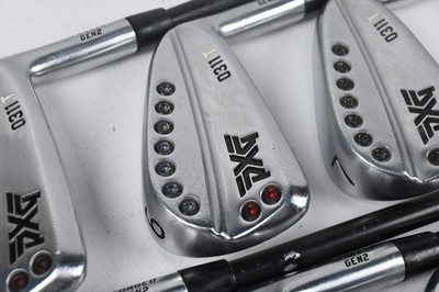 PXG 0311 T Gen2 Eisen / 5-PW / X-Flex KBS Tour CT Lite Limited Shafts