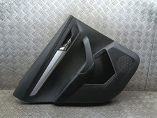 SKODA KAROQ DOOR CARD REAR LEFT 57A867023C MK1 2017 - 2022