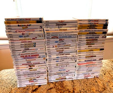 Random LOT OF 20 NINTENDO Wii Video Games TESTED NO DUPLICATES FREE SHIPPING