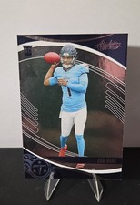 2025 Panini Absolute - Rookies Cameron Ward #111 (RC)